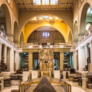 EGYPTIAN MUSEUM CITADEL AND KHAN KHALILI BAZAAR Tour